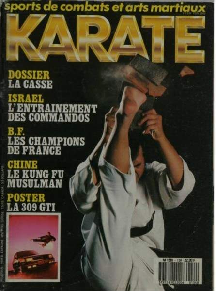 03/87 Karate (French)